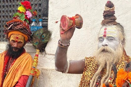 6小時的加德曼杜城市之旅 – 探索文化亮點