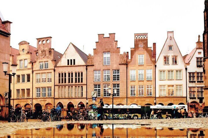 The Instagrammable Spots of Münster with a Local