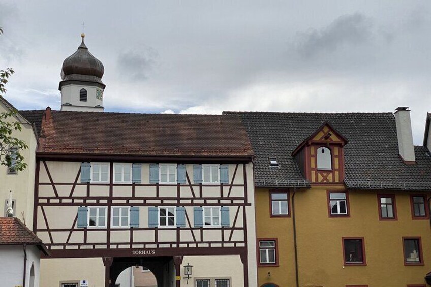 Leutkirch Private Walking Tour