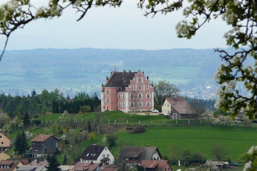 Surprise Walk of Konstanz with a Local 