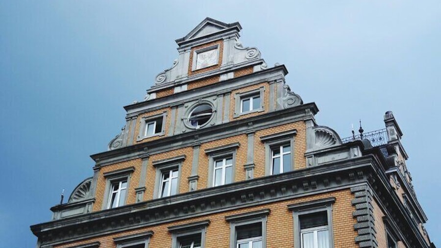 Surprise Walk of Konstanz with a Local