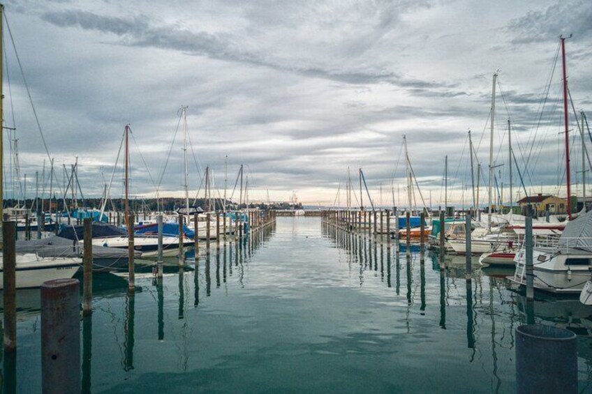 Surprise Walk of Konstanz with a Local