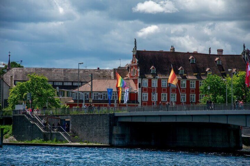 Explore Konstanz in 1 hour with a Local