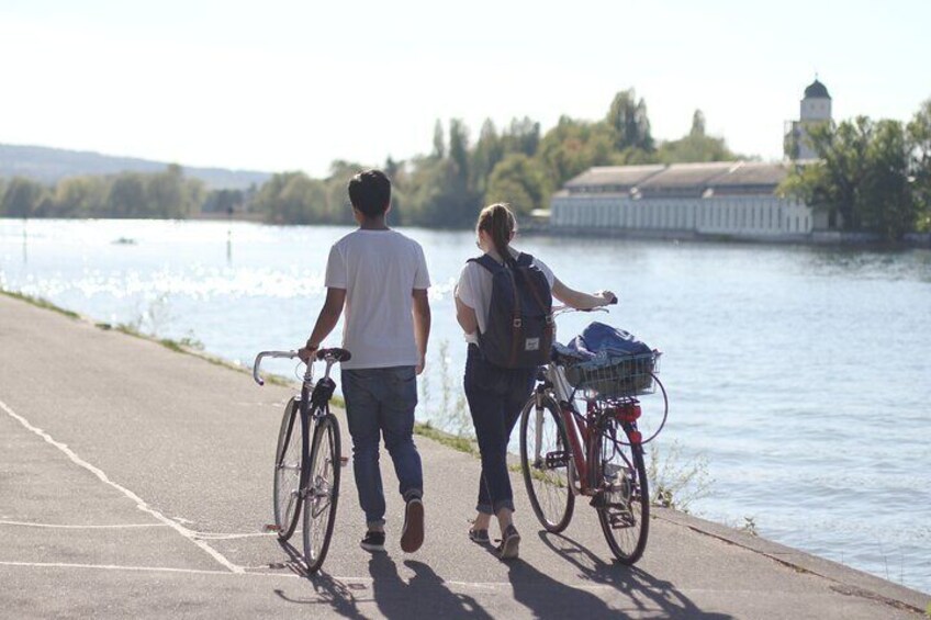 Discover Konstanz in 60 minutes with a Local