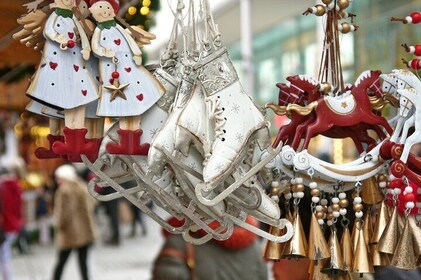 Bonn Christmas Market Tour With A Professional Guide