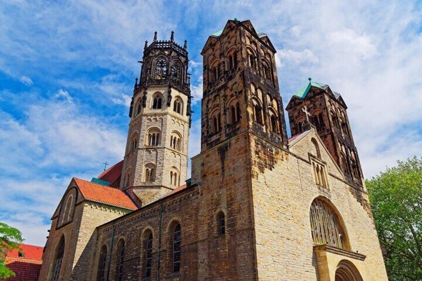 Explore Münster in 60 minutes with a Local