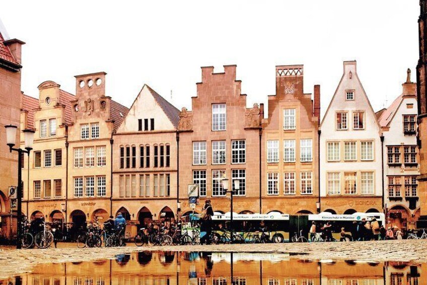 Discover Münster in 60 minutes with a Local 
