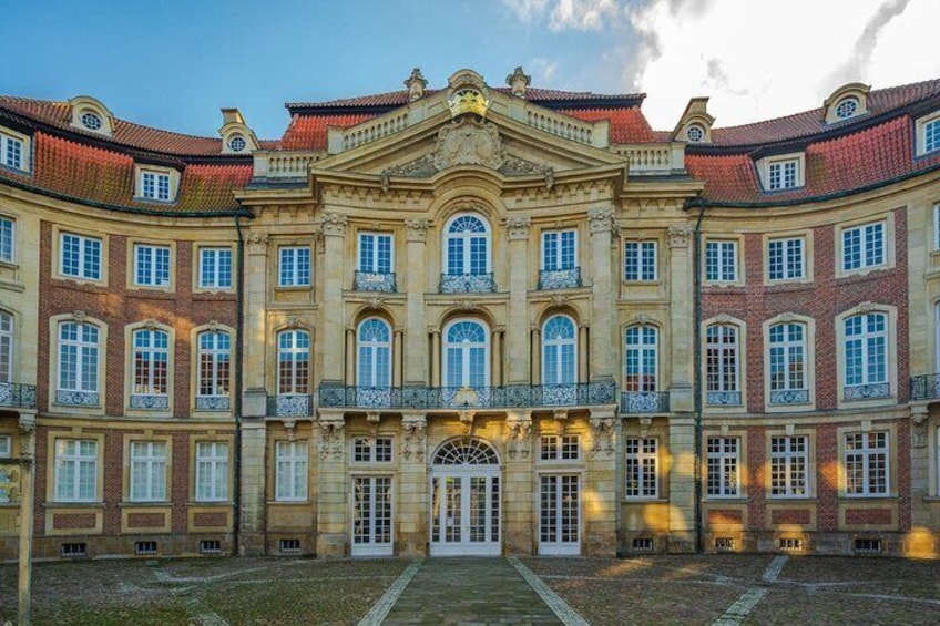 Explore Münster in 60 minutes with a Local