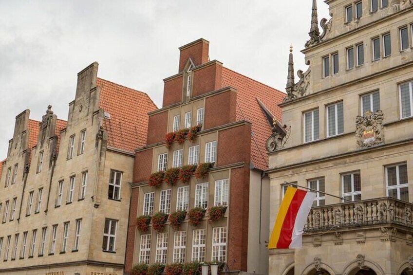 Explore Münster in 60 minutes with a Local