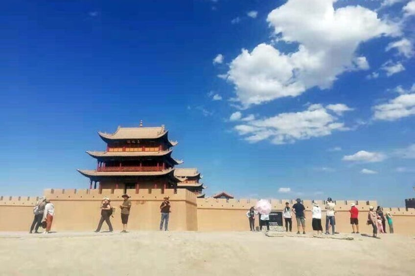 Silk Road 14-Day Muslim Tour from Beijing to Xinjiang, Dunhuang, Xian & Shanghai
