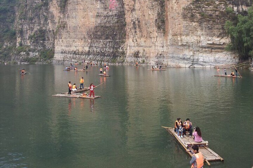 Beijing Shi Du Canyon Private Day Tour