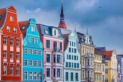 Explore Rostock in 60 minutes with a Local