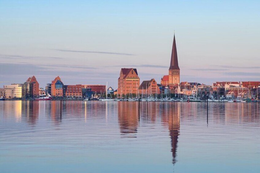 Explore Rostock in 60 minutes with a Local