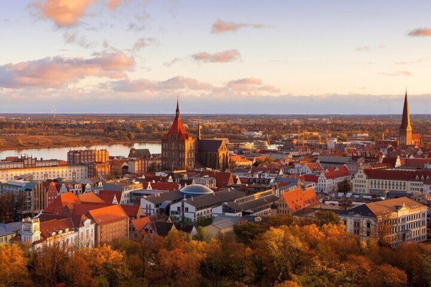 Discover Rostock in 60 minutes with a Local