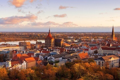 Explore Rostock in 1 hour with a Local
