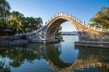 Summer Palace+Ming Tombs/Heaven Temple/China National Museum Tour