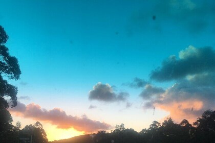 ナガルコットの日の出と日帰りハイキング