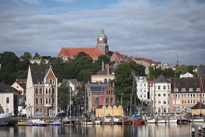 Flensburg Private Walking Tour