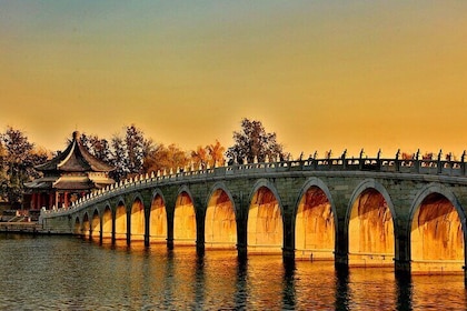 Temple of Heaven & Summer Palace Admission Ticket
