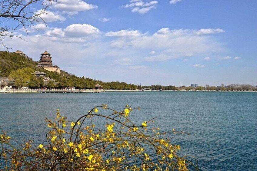 Temple of Heaven & Summer Palace Admission Ticket
