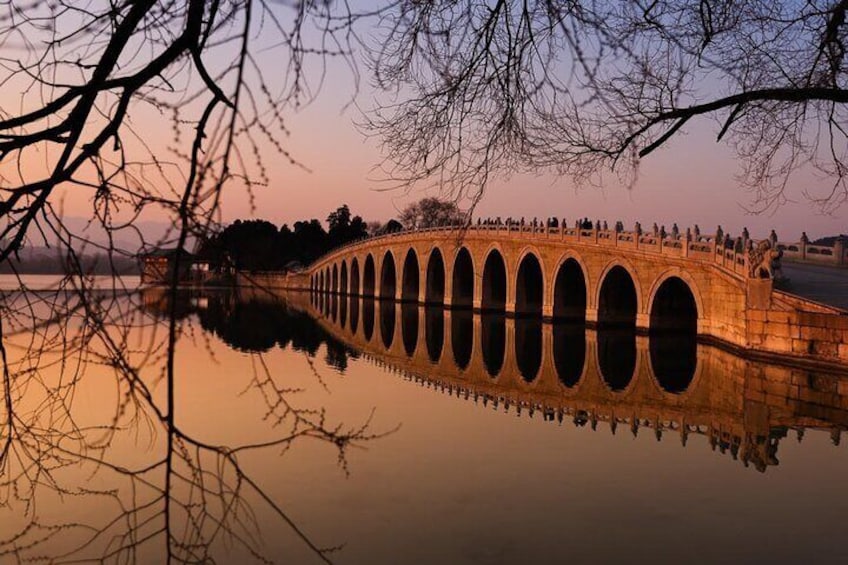 Temple of Heaven & Summer Palace Admission Ticket