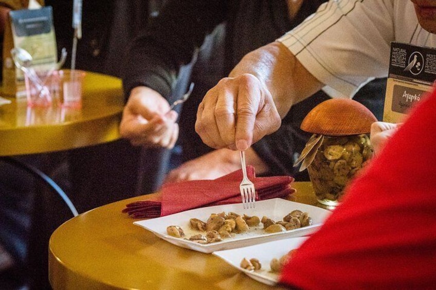 Truffle Hunting at Meteora