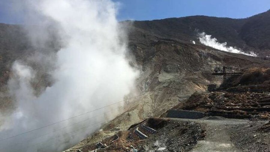 Hakone one day tour