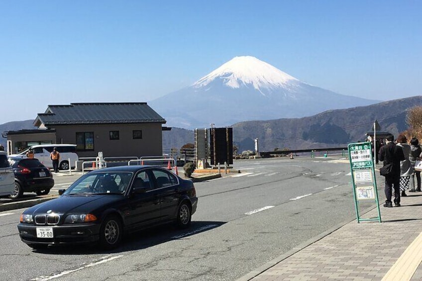 Hakone one day tour