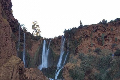 Marrakech Day Trip - Ouzoud Waterfalls