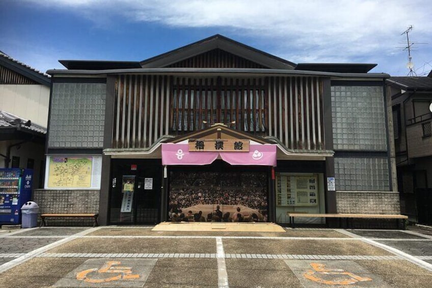 Full-Day Unique Sumo Experience in Katsuragi, Nara