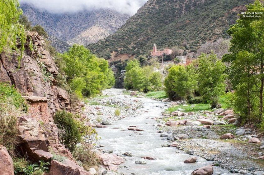 Day Trip from Marrakech To Ourika Valley and Berber Villages