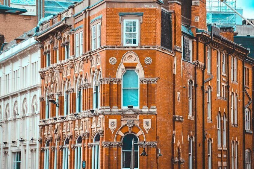 Birmingham Private Walking Tour