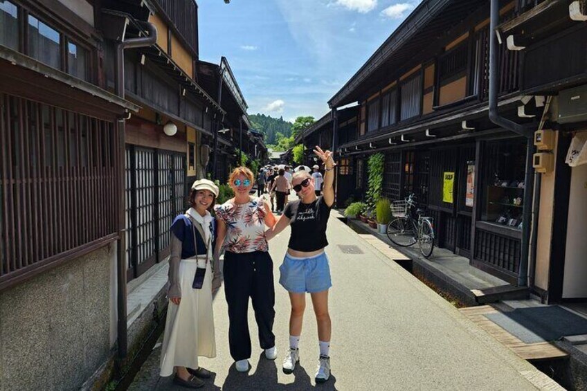 Takayama Tour