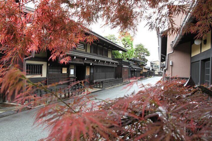 Old Heritage Houses