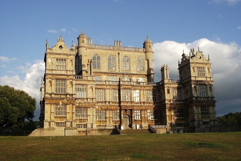 Show item 3 of 3. Nottingham Private Walking Tour