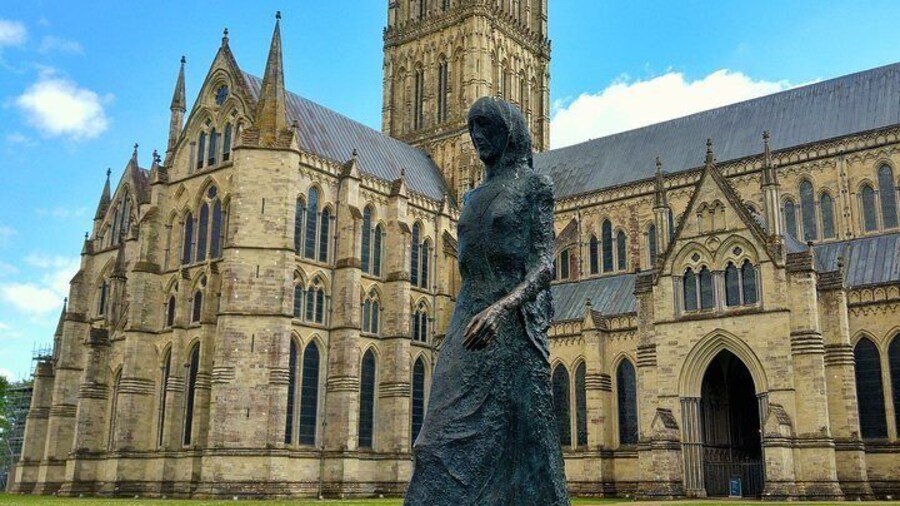 Salisbury Private Walking Tour with a Professional Guide