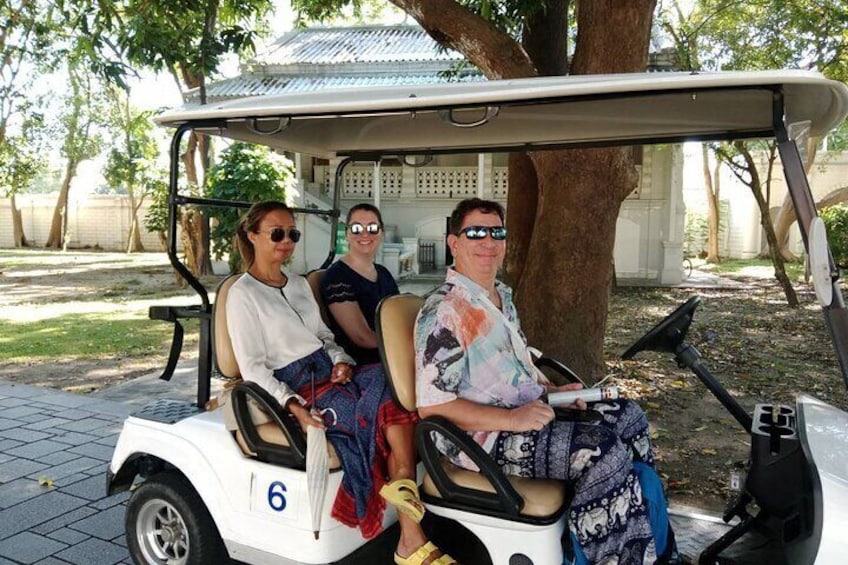 Tuk Tuk tour