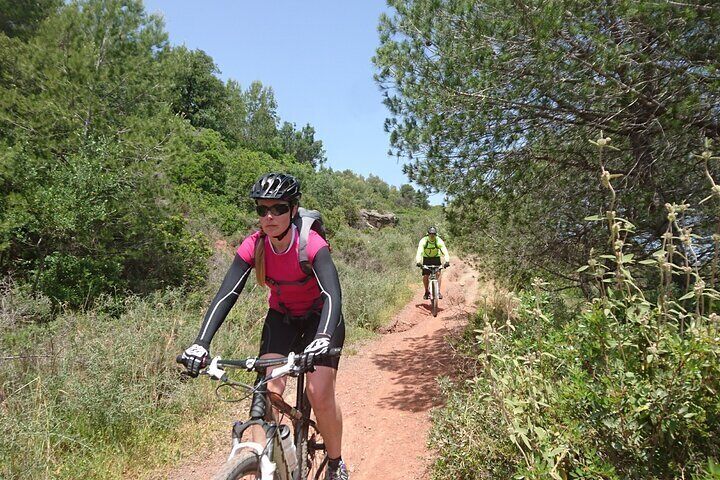 e-MTB - Sierra de las Nieves MINI - 26km - Moderate Level