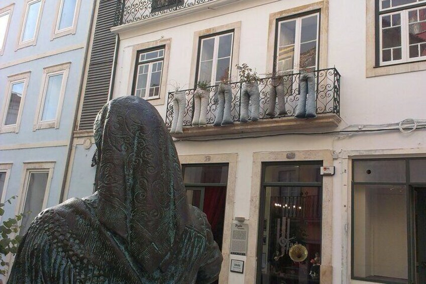 Coimbra Private Walking Tour with a Professional Guide