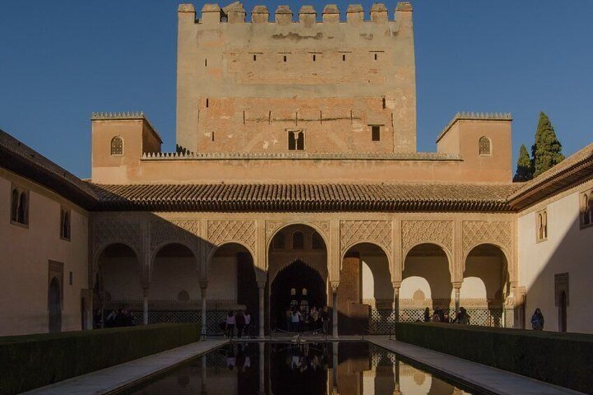 Exclusive Private Tour Alhambra in Granada