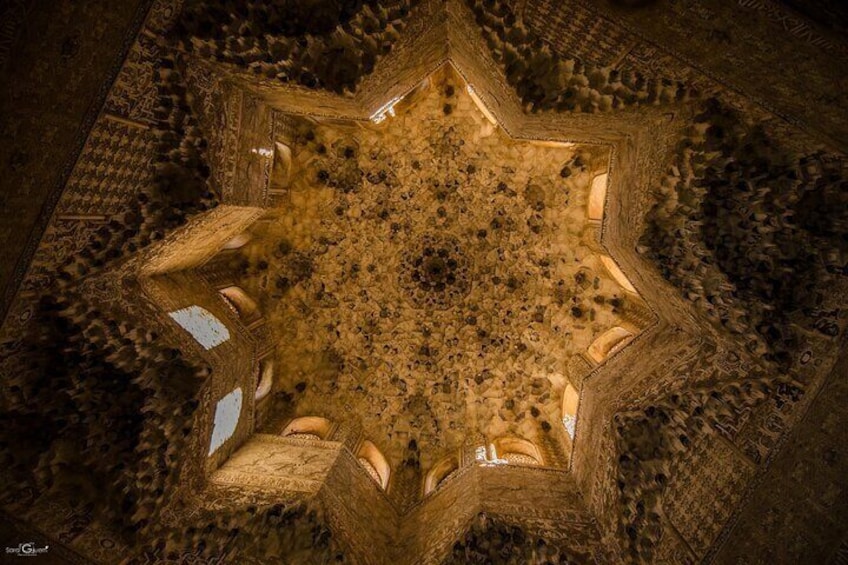 Exclusive Private Tour Alhambra in Granada