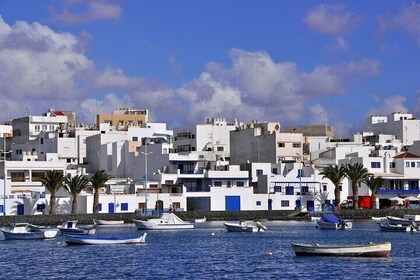 Private Luxury Full Day Tour of South of Lanzarote: Hotel or Cruise Port pi...
