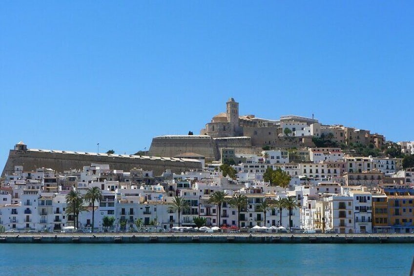 Ibiza old town Private Walking Tour with a Professional Guide