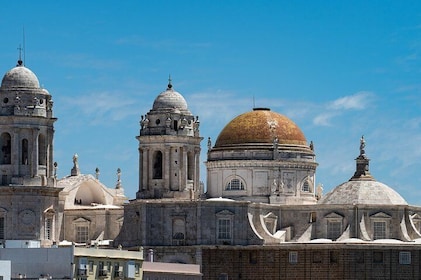 Cadiz Private Walking Tour with a Professional Guide