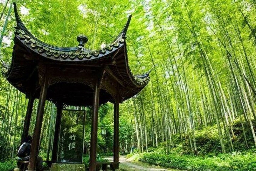 Private Amazing Hangzhou Airport Layover Tour with Lunch or Dinner Option