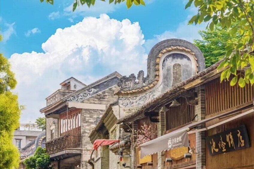 Private Half-Day Tour of Shawan Ancient Town from Guangzhou
