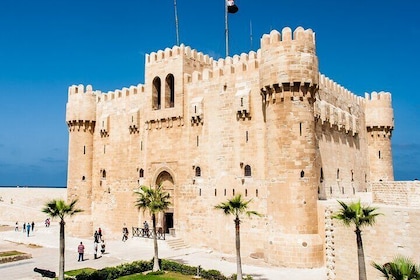 Privates 9-tägiges Tourpaket nach Kairo, Alexandria, Luxor und Assuan per F...