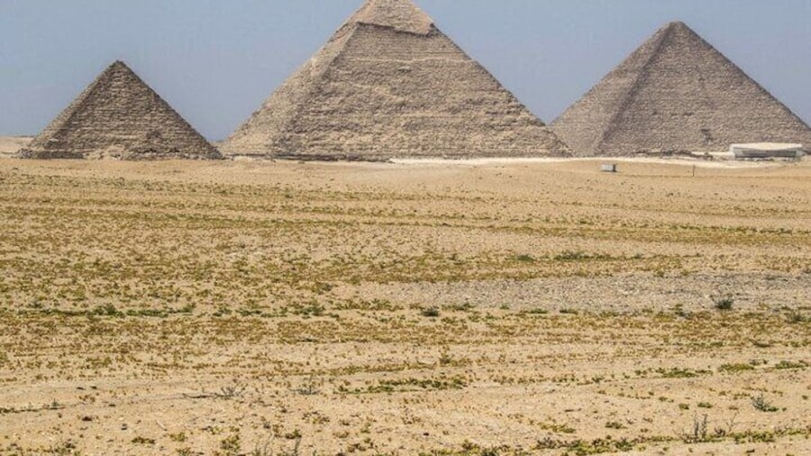 Private 9-Day Tour package to Cairo, Alexandria, Luxor, and Aswan by flight