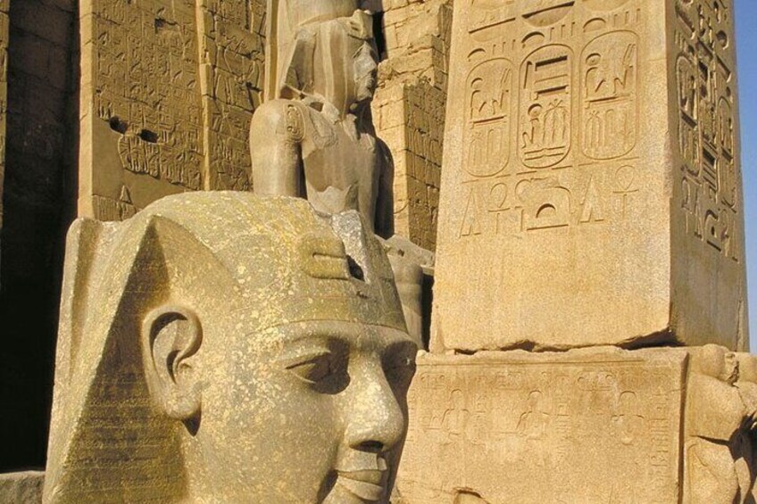 Private 3 Days Luxor East & West banks with Dendera Temple