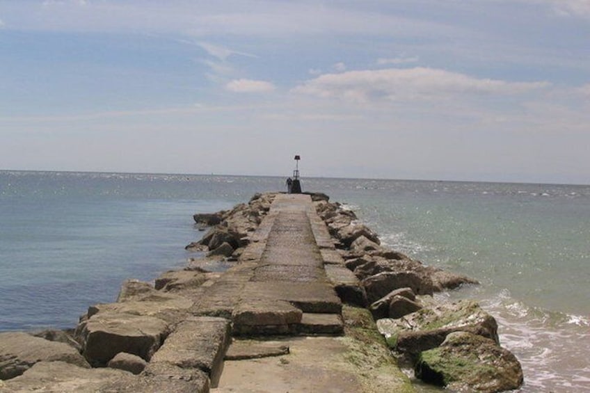 Hengistbury Head: An audio tour on the history of this dramatic headland